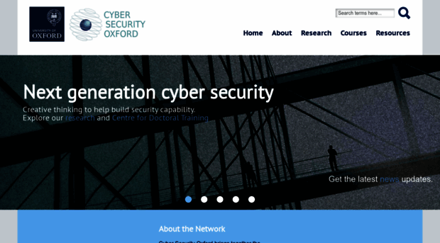 cybersecurity.ox.ac.uk