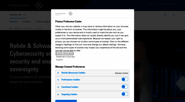 cybersecurity.rohde-schwarz.com