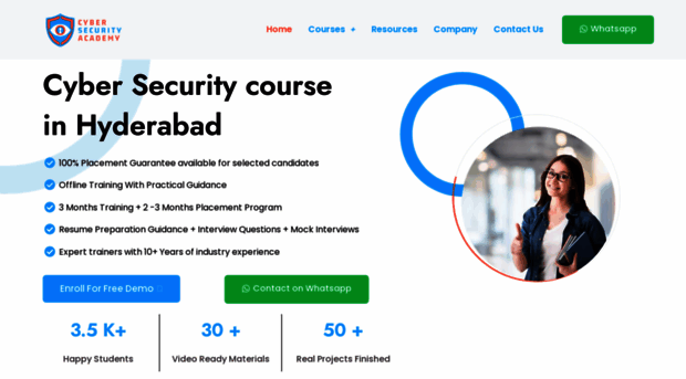 cybersecurityacademy.in