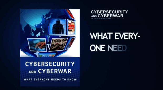 cybersecurityandwar.com