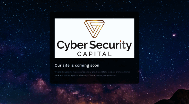 cybersecuritycapital.com