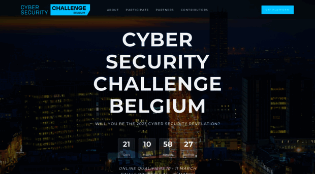 cybersecuritychallenge.be