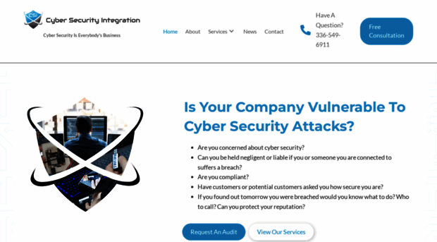 cybersecurityintegration.com