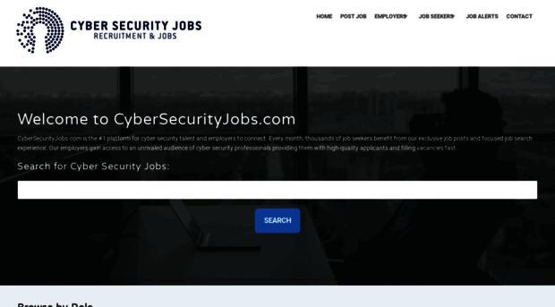 cybersecurityjobs.com