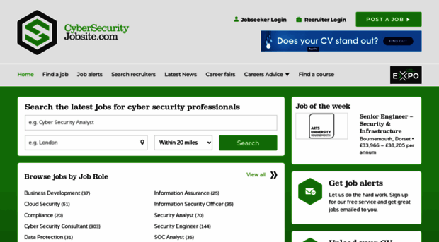 cybersecurityjobsite.com