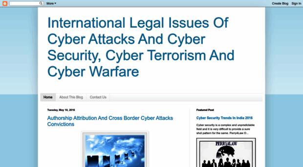 cybersecuritylegalissues.blogspot.in