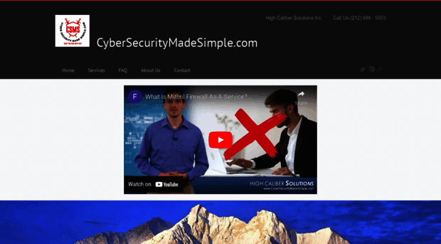 cybersecuritymadesimple.com