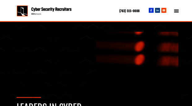 cybersecurityrecruiters.com