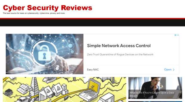 cybersecurityreviews.net