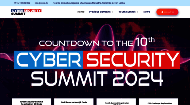 cybersecuritysummit.lk