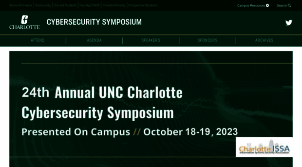 cybersecuritysymposium.uncc.edu