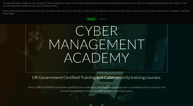 cybersecuritytraining.cm-alliance.com