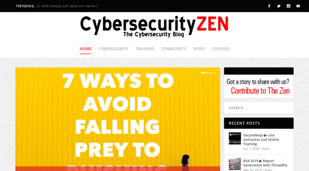 cybersecurityzen.com