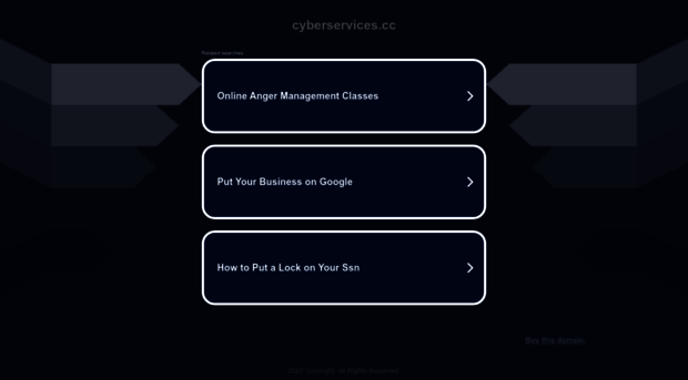 cyberservices.cc