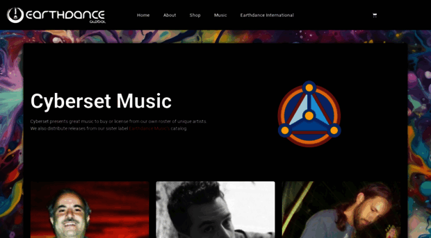 cybersetmusic.com