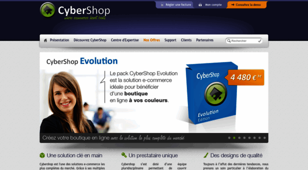 cybershop.fr