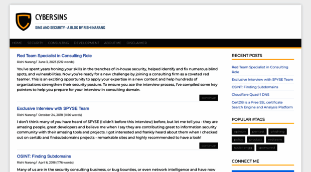 cybersins.com