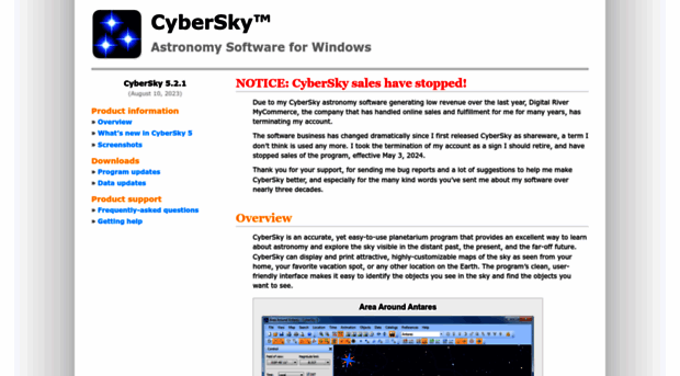 cybersky.com