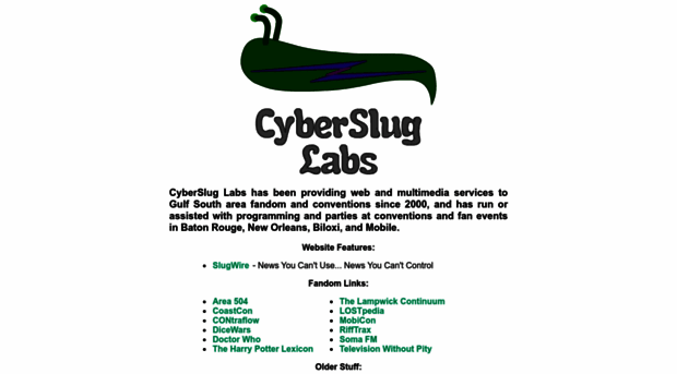 cyberslug.net