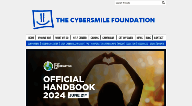 cybersmile.org