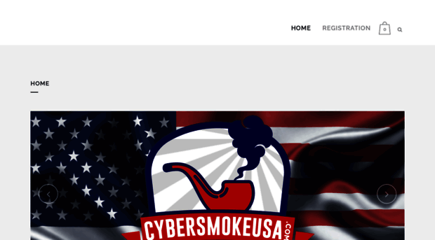 cybersmokeusa.com