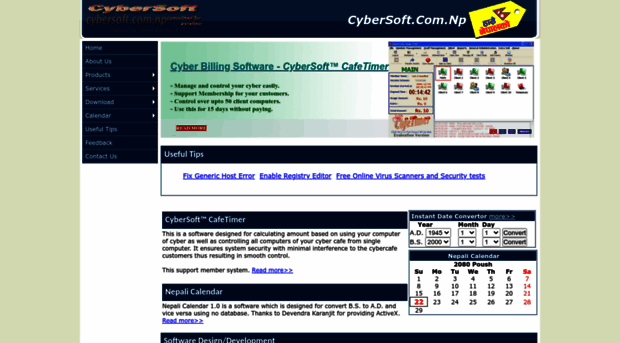 cybersoft.com.np