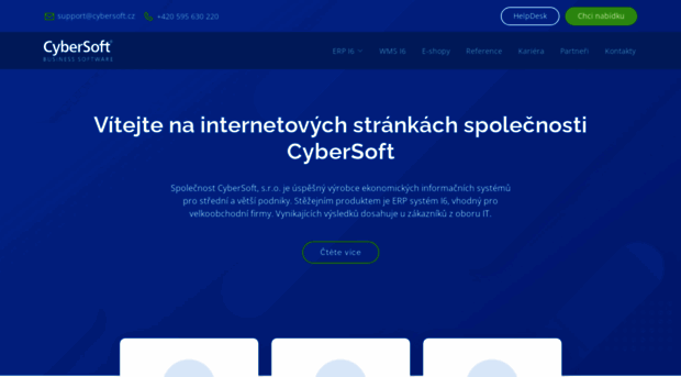 cybersoft.cz