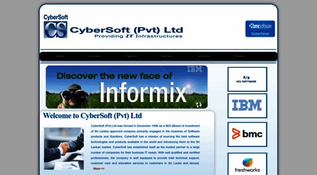 cybersoft.lk