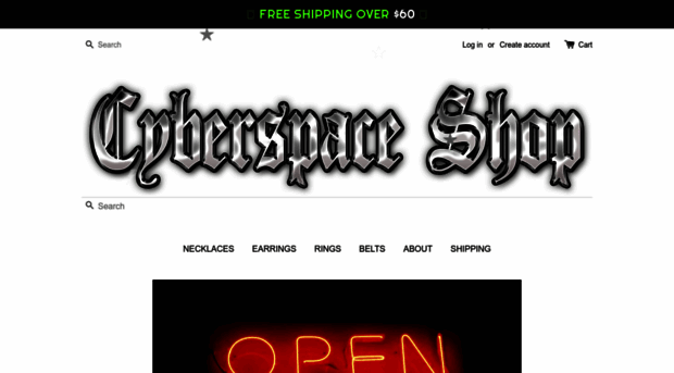 cyberspace.shop