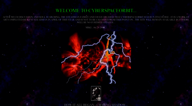 cyberspaceorbit.com