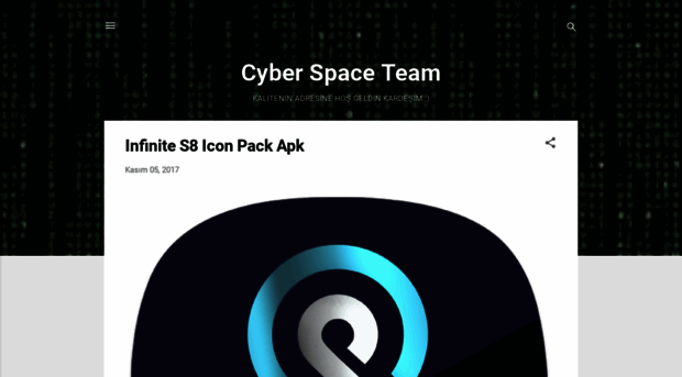 cyberspceteam.blogspot.com