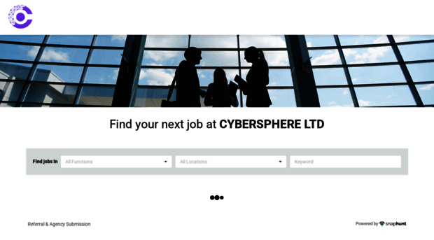 cybersphere.snaphunt.com