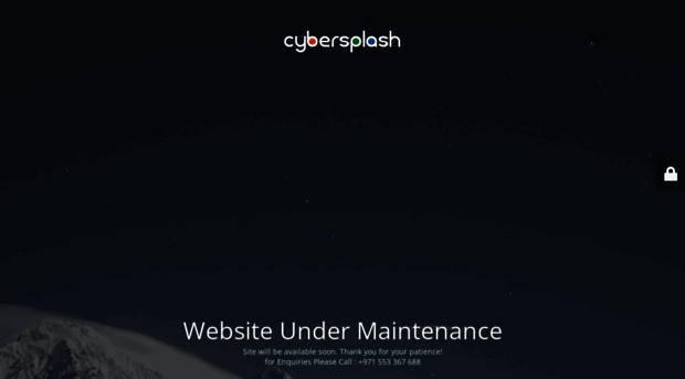 cybersplash.org