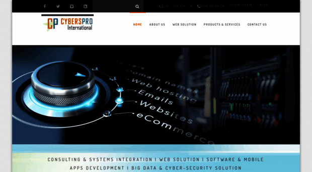 cyberspro.com