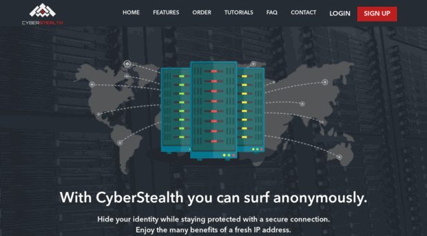 cyberstealthvpn.com