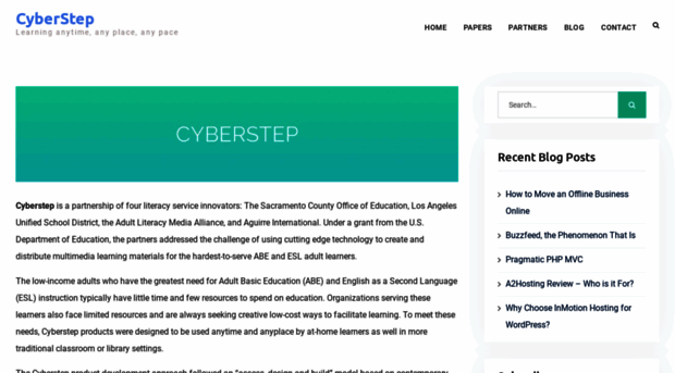 cyberstep.org