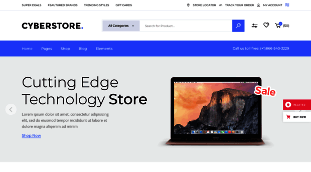 cyberstore.mikado-themes.com