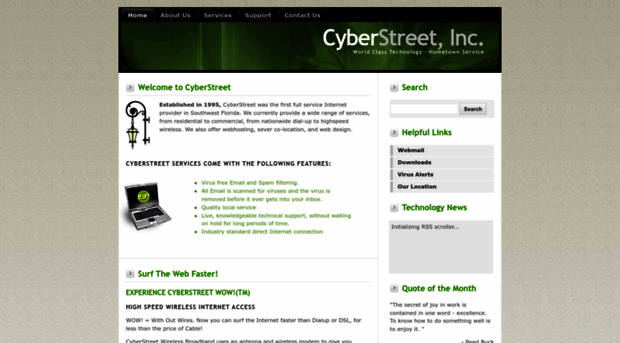 cyberstreet.net