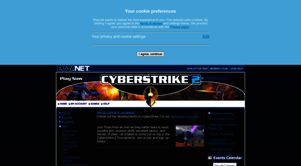 cyberstrike2.net