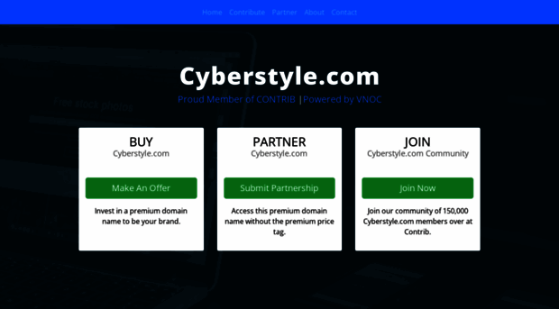 cyberstyle.com