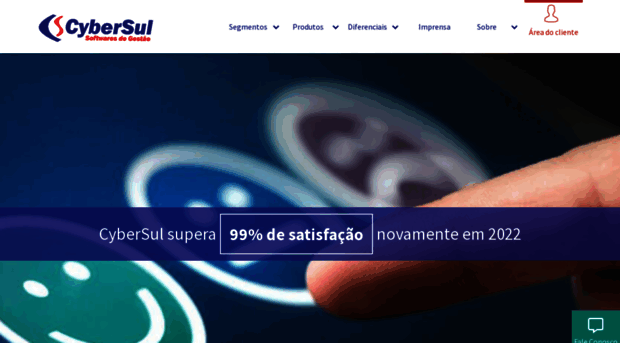 cybersul.com.br