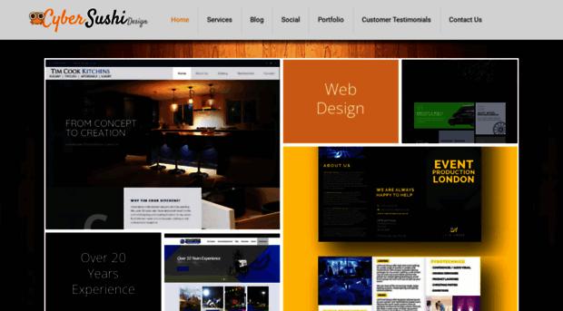 cybersushi.co.uk