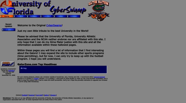 cyberswamp.org