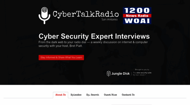 cybertalkradio.com