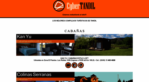 cybertandil.com.ar