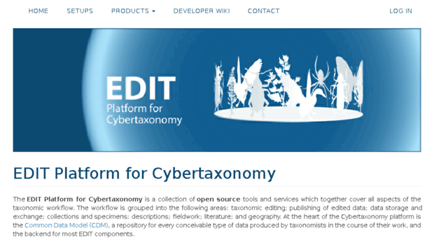 cybertaxonomy.org