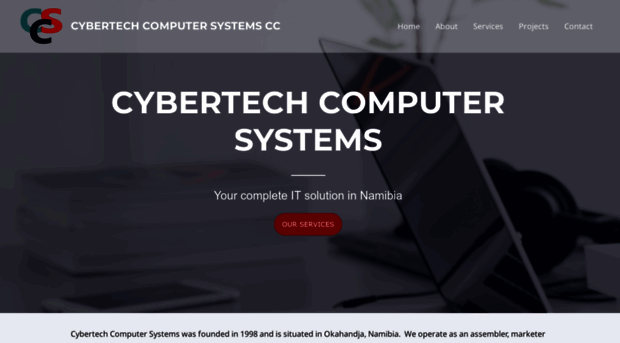 cybertech.com.na