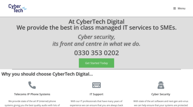 cybertechdigital.co.uk