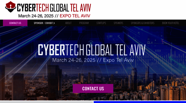 cybertechisrael.com