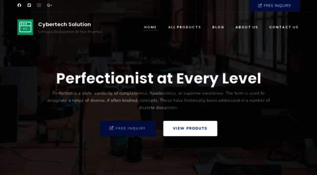 cybertechsolution.com